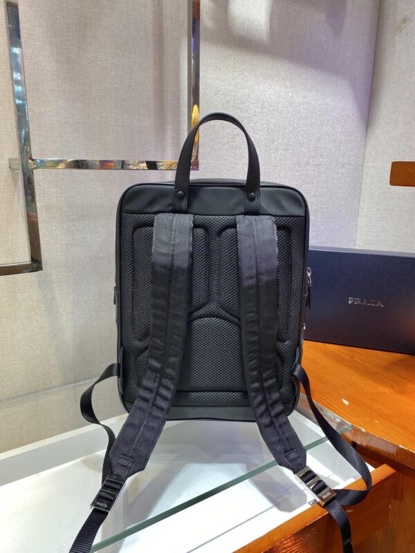 Prada Nylon Backpack