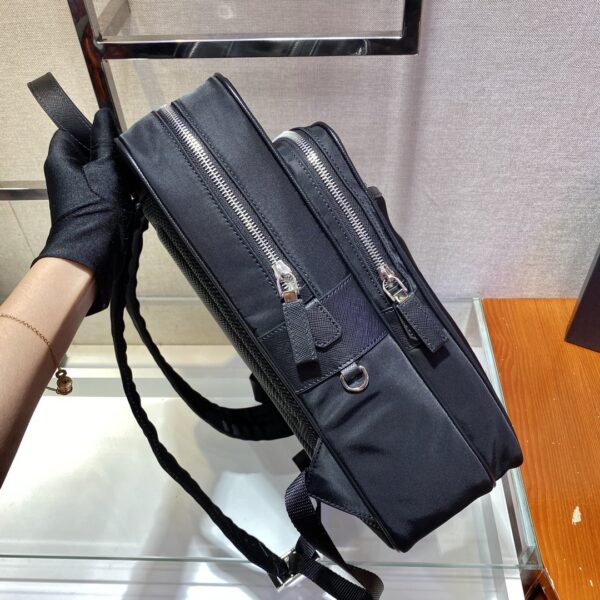 Prada Nylon Backpack