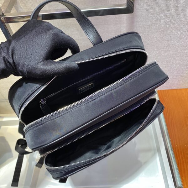 Prada Nylon Backpack