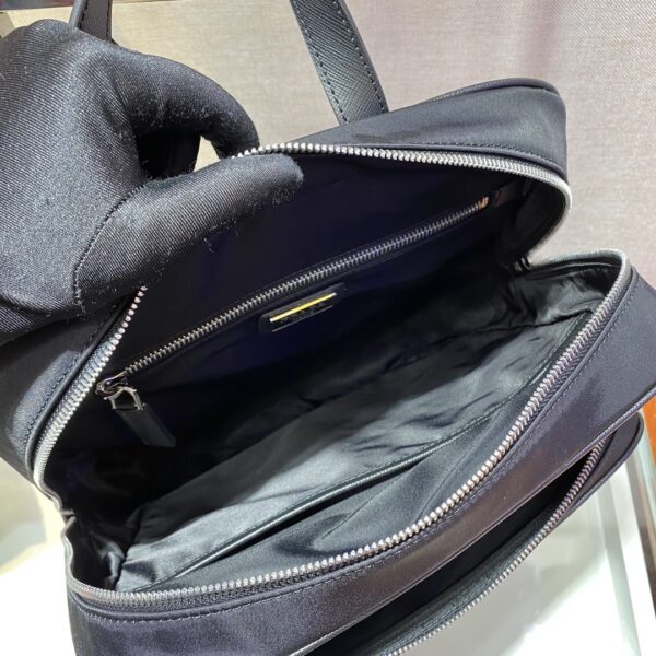 Prada Nylon Backpack