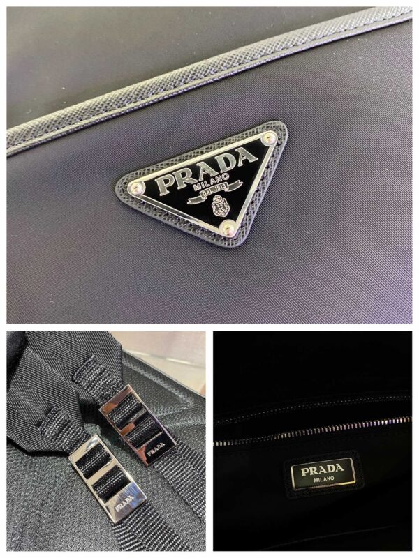 Prada Nylon Backpack