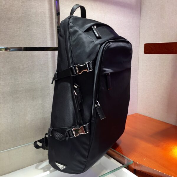 Prada Nylon Backpack
