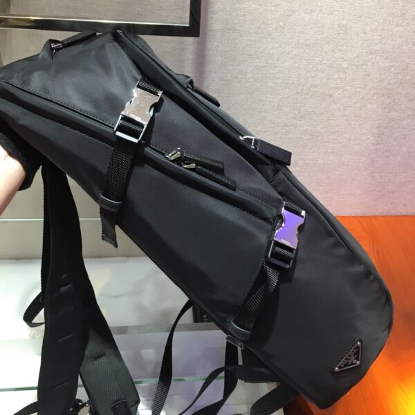 Prada Nylon Backpack