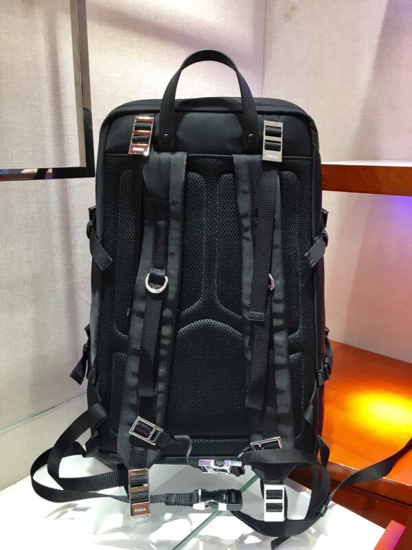 Prada Nylon Backpack