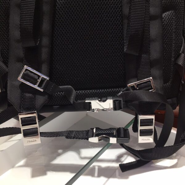 Prada Nylon Backpack