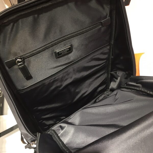 Prada Nylon Backpack