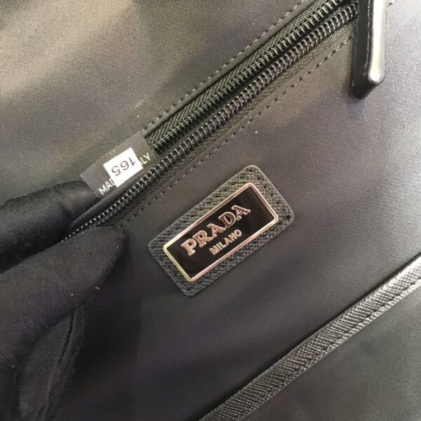 Prada Nylon Backpack