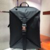 Prada Re-nylon And Saffiano Leather Backpack