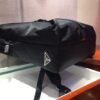 Prada Re-nylon And Saffiano Leather Backpack