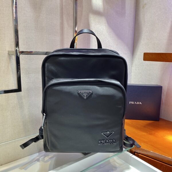 Prada Nylon Backpack
