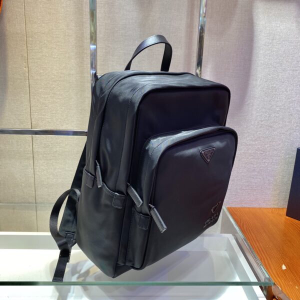 Prada Nylon Backpack