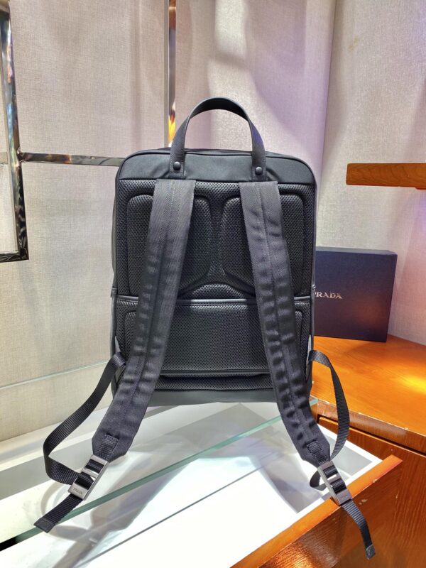 Prada Nylon Backpack