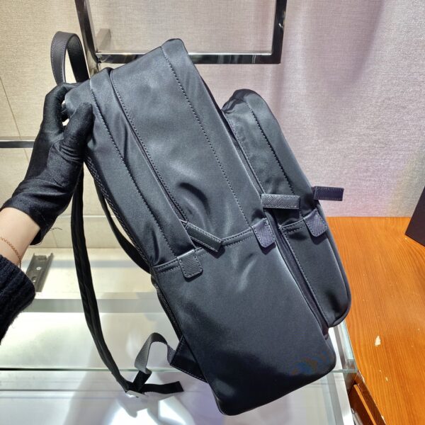 Prada Nylon Backpack