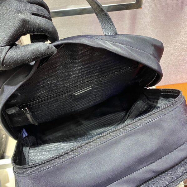 Prada Nylon Backpack