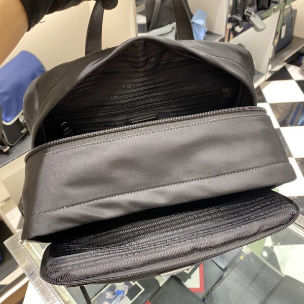 Prada Nylon Backpack