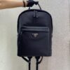 Prada Nylon Backpack