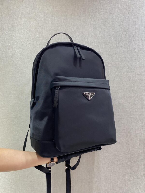 Prada Nylon Backpack