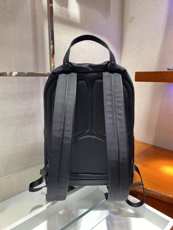 Prada Nylon Backpack