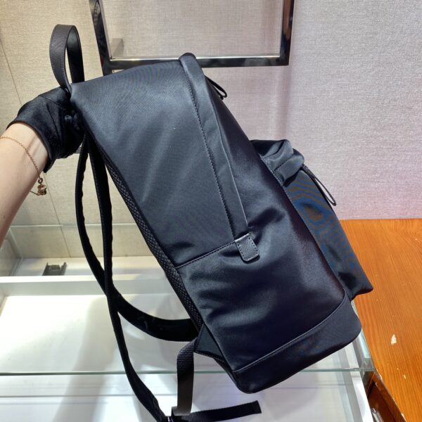 Prada Nylon Backpack