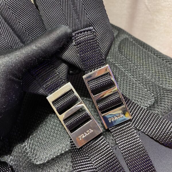 Prada Nylon Backpack