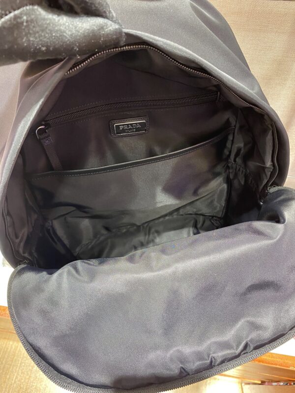 Prada Nylon Backpack