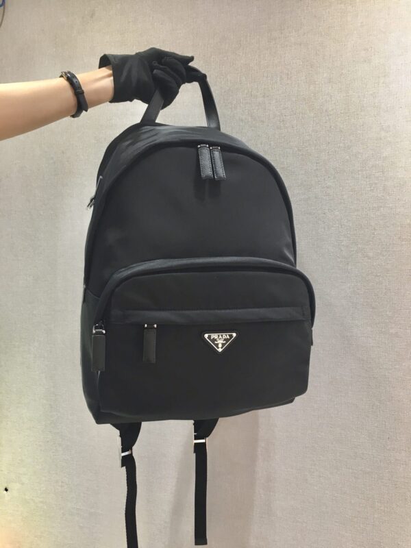 Prada Nylon Backpack