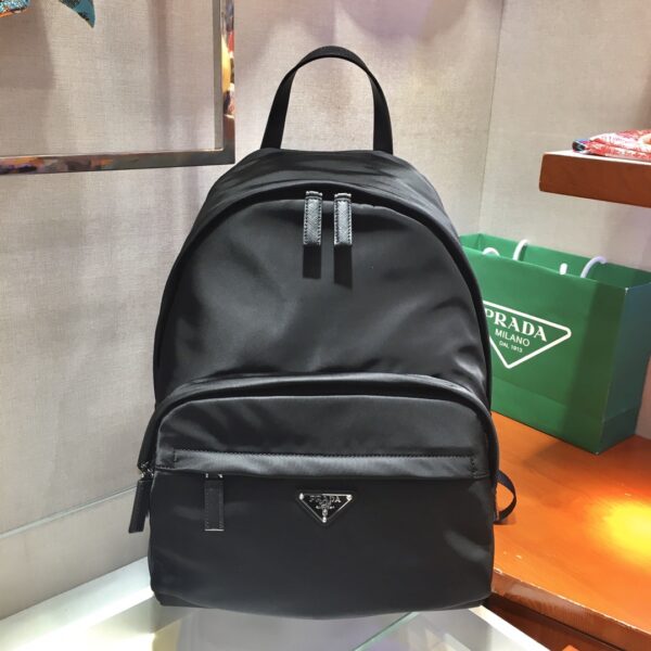 Prada Nylon Backpack