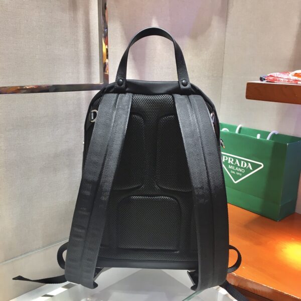 Prada Nylon Backpack