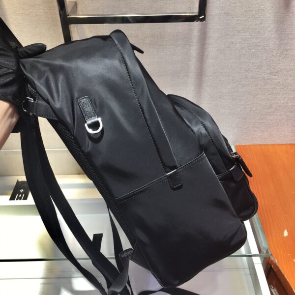Prada Nylon Backpack