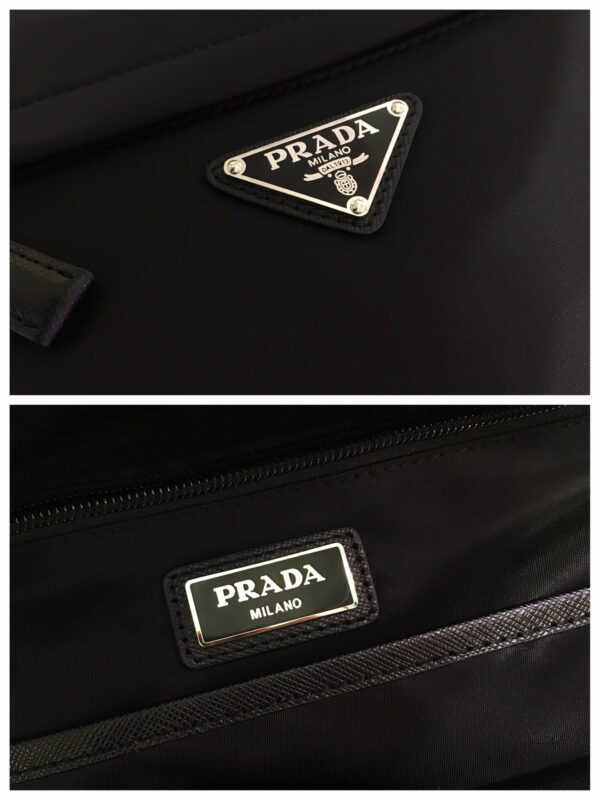 Prada Nylon Backpack