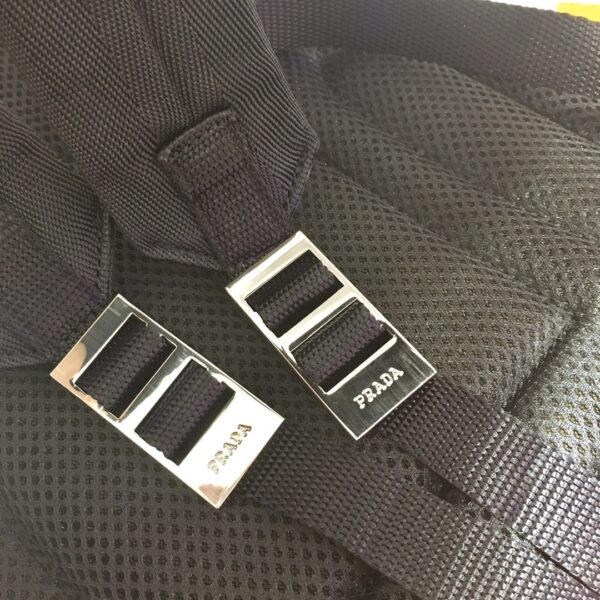 Prada Nylon Backpack