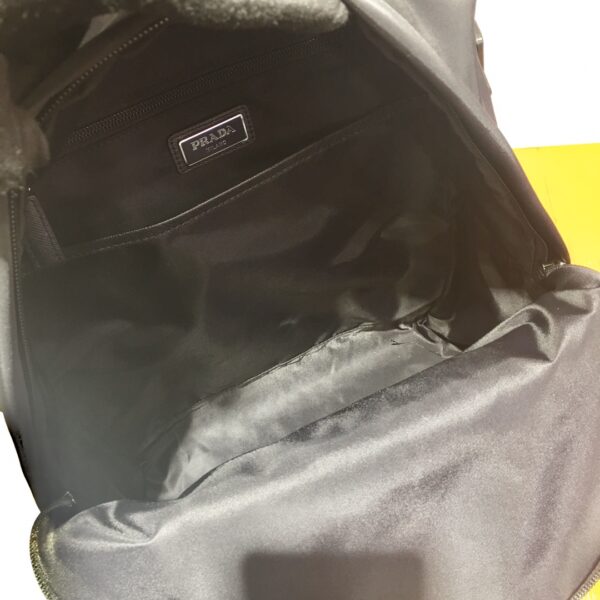 Prada Nylon Backpack