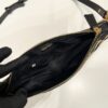 Prada Embroidered jacquard fabric mini-bag