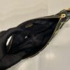 Prada Embroidered jacquard fabric mini-bag