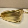Prada Triangle leather shoulder bag