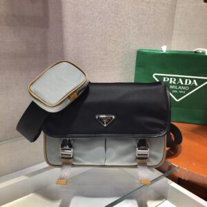 Prada Messenger Bag