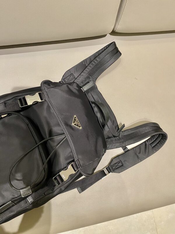 Prada  Backpack