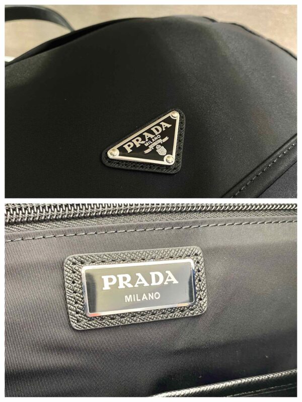 Prada  Backpack