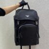 Prada  Backpack