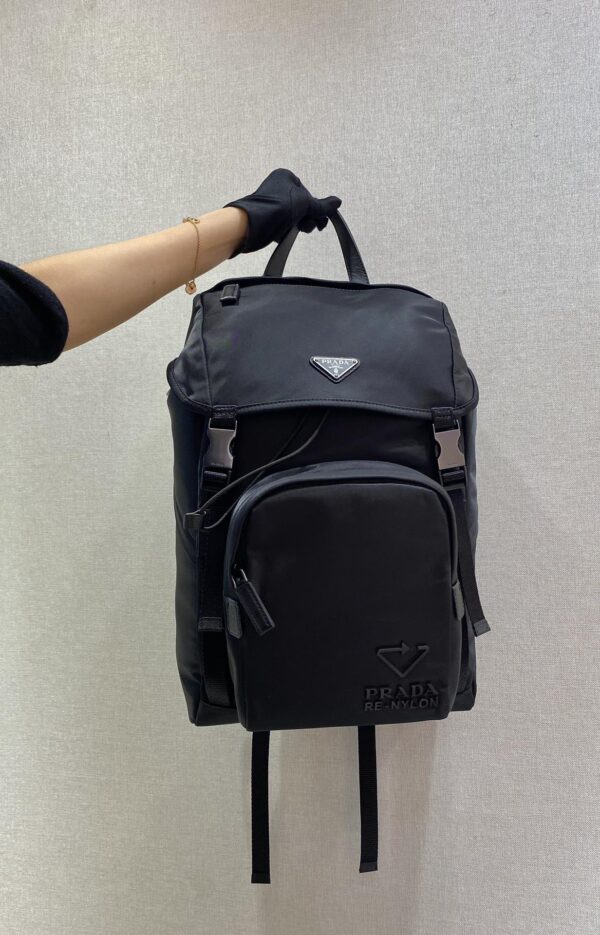 Prada  Backpack