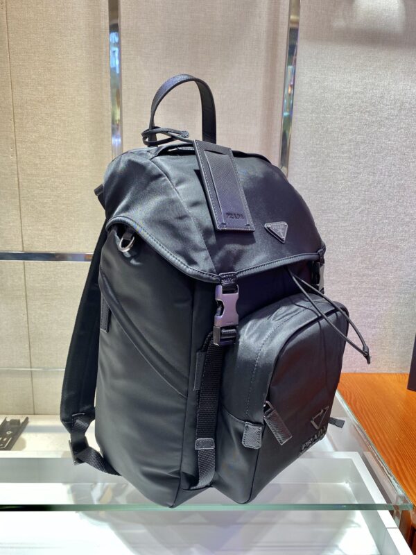 Prada  Backpack