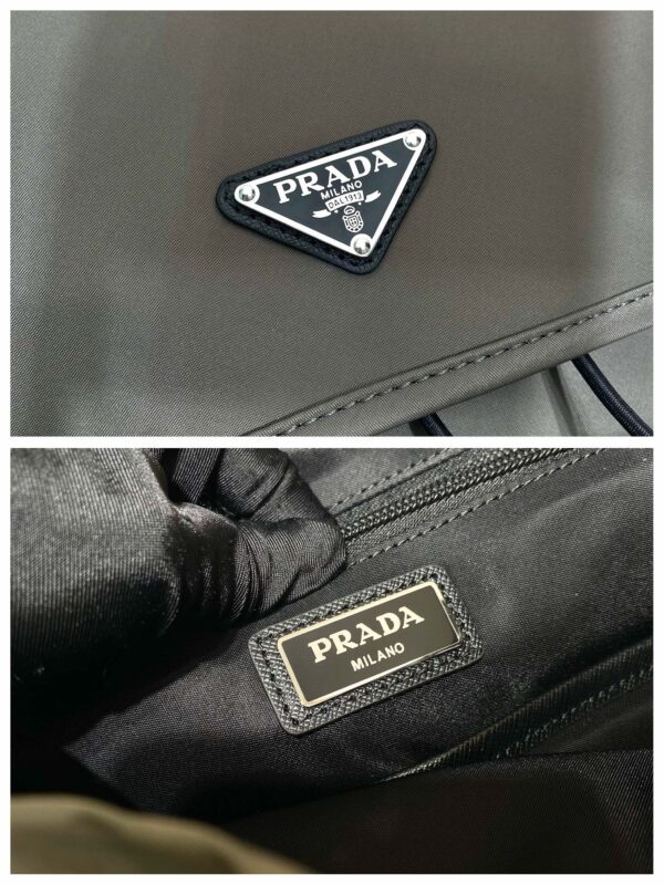 Prada  Backpack