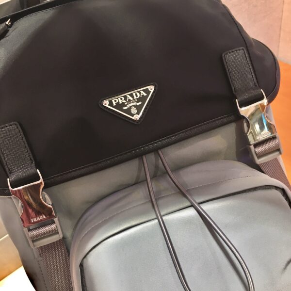 Prada  Backpack