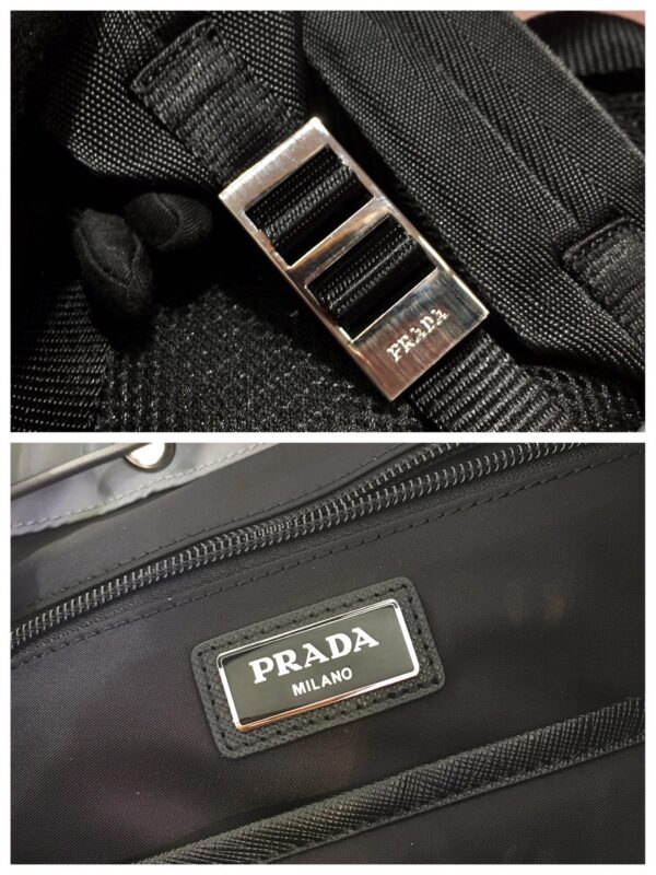 Prada  Backpack