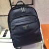 Prada Saffiano Backpack