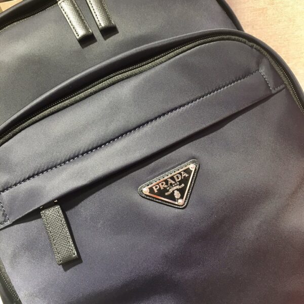Prada Saffiano Backpack