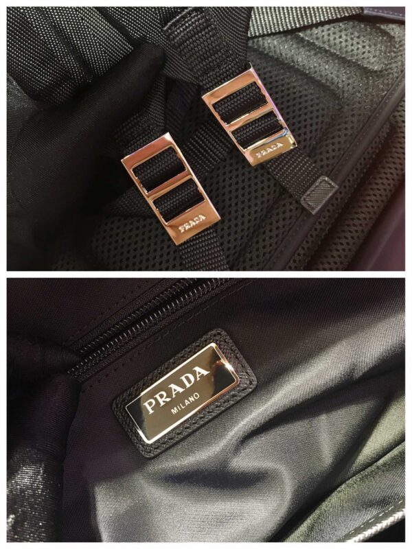 Prada Saffiano Backpack