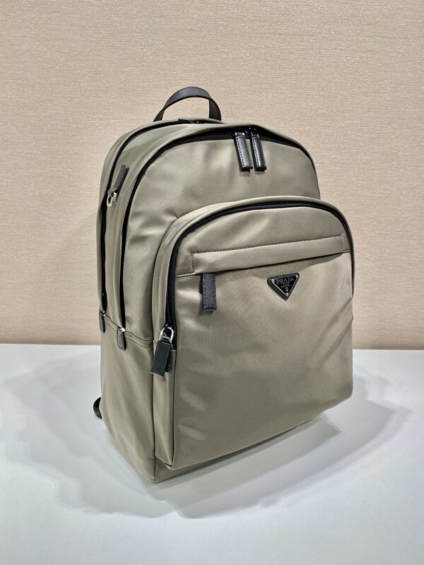 Prada Saffiano Backpack