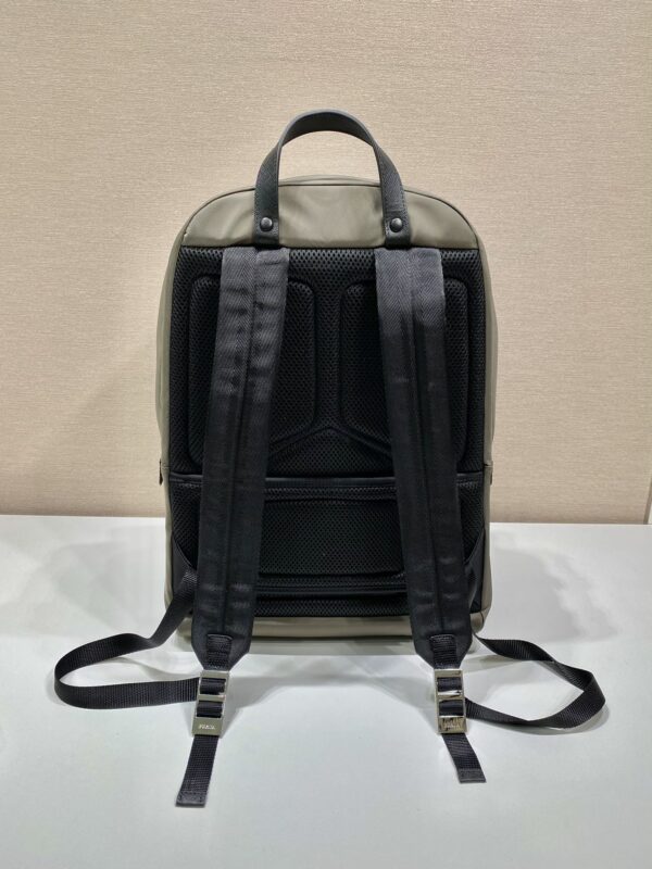 Prada Saffiano Backpack