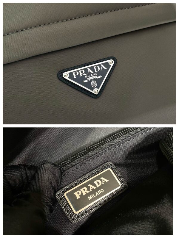 Prada Saffiano Backpack